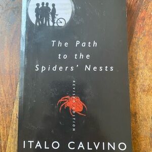 The Path to the Spiders' Nests Book by Italo Calvino